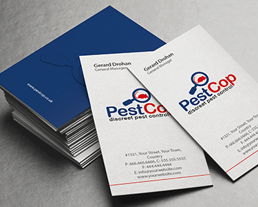 Stationery Business Card & Stationery Design Services